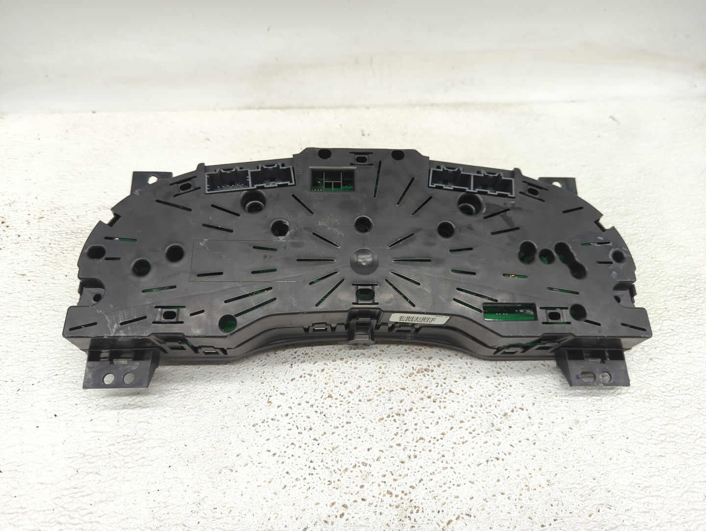 2011 Jeep Liberty Instrument Cluster Speedometer Gauges Miles:146K Fits OEM Used Auto Parts - Oemusedautoparts1.com