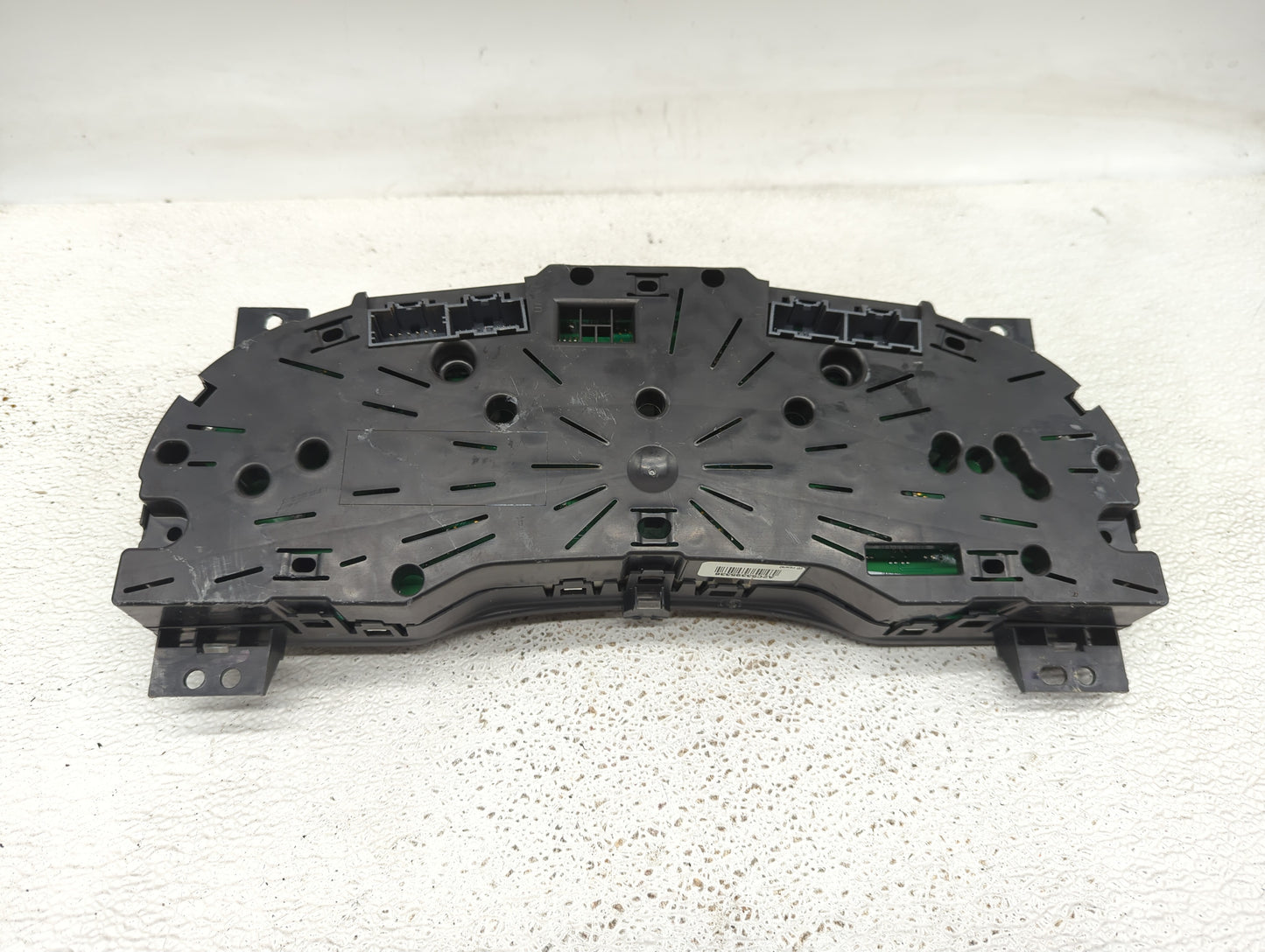 2011 Jeep Liberty Instrument Cluster Speedometer Gauges Miles:146K Fits OEM Used Auto Parts - Oemusedautoparts1.com