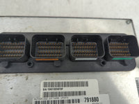 2011 Jeep Liberty PCM Engine Control Computer ECU ECM PCU OEM Fits OEM Used Auto Parts - Oemusedautoparts1.com