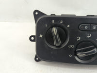 2004-2007 Jeep Liberty Climate Control Module Temperature AC/Heater Replacement Fits Fits 2004 2005 2006 2007 OEM Used Auto 