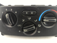2004-2007 Jeep Liberty Climate Control Module Temperature AC/Heater Replacement Fits Fits 2004 2005 2006 2007 OEM Used Auto 