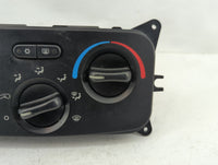 2004-2007 Jeep Liberty Climate Control Module Temperature AC/Heater Replacement Fits Fits 2004 2005 2006 2007 OEM Used Auto 