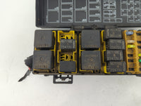 2005-2007 Jeep Liberty Fusebox Fuse Box Panel Relay Module Fits Fits 2005 2006 2007 OEM Used Auto Parts - Oemusedautoparts1.