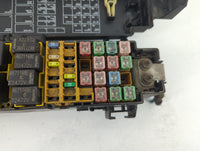 2005-2007 Jeep Liberty Fusebox Fuse Box Panel Relay Module Fits Fits 2005 2006 2007 OEM Used Auto Parts - Oemusedautoparts1.