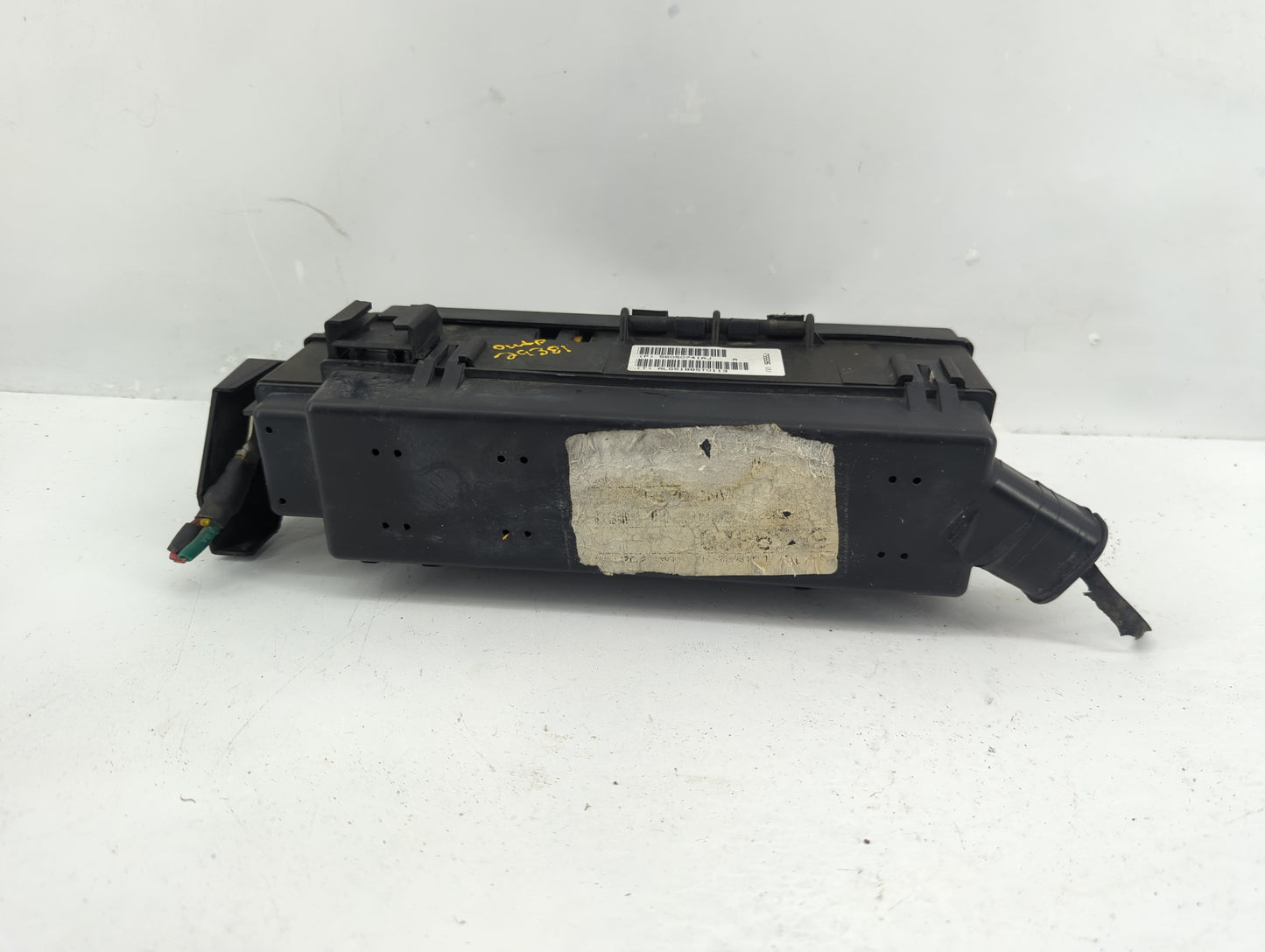 2005-2007 Jeep Liberty Fusebox Fuse Box Panel Relay Module Fits Fits 2005 2006 2007 OEM Used Auto Parts - Oemusedautoparts1.