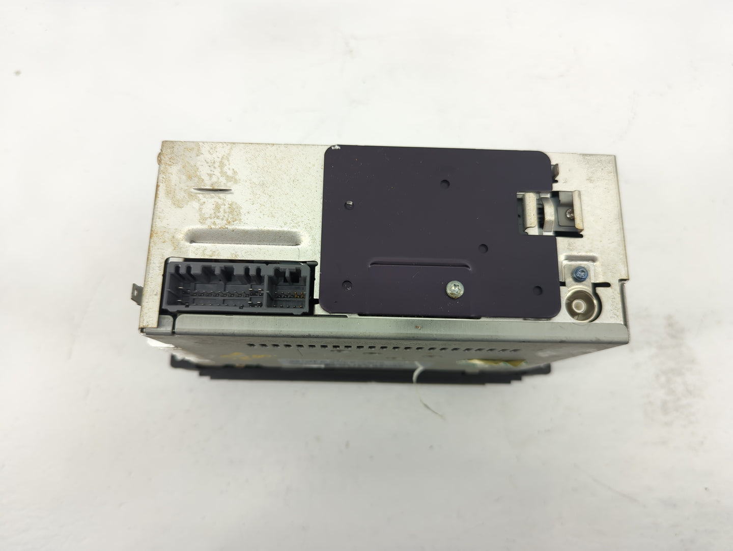 2005-2007 Jeep Liberty Radio AM FM Cd Player Receiver Replacement Fits Fits 2005 2006 2007 OEM Used Auto Parts - Oemusedauto