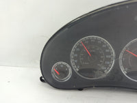 2005 Jeep Liberty Instrument Cluster Speedometer Gauges Fits OEM Used Auto Parts - Oemusedautoparts1.com