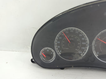 compare product 2005 Jeep Liberty Instrument Cluster Speedometer Gauges Fits OEM Used Auto Parts