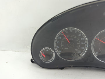2005 Jeep Liberty Instrument Cluster Speedometer Gauges Fits OEM Used Auto Parts - Oemusedautoparts1.com
