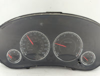 2005 Jeep Liberty Instrument Cluster Speedometer Gauges Fits OEM Used Auto Parts - Oemusedautoparts1.com