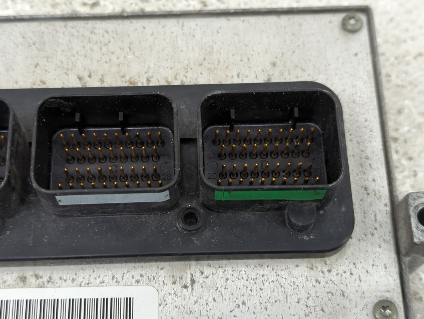 2005 Jeep Liberty PCM Engine Control Computer ECU ECM PCU OEM Fits OEM Used Auto Parts - Oemusedautoparts1.com