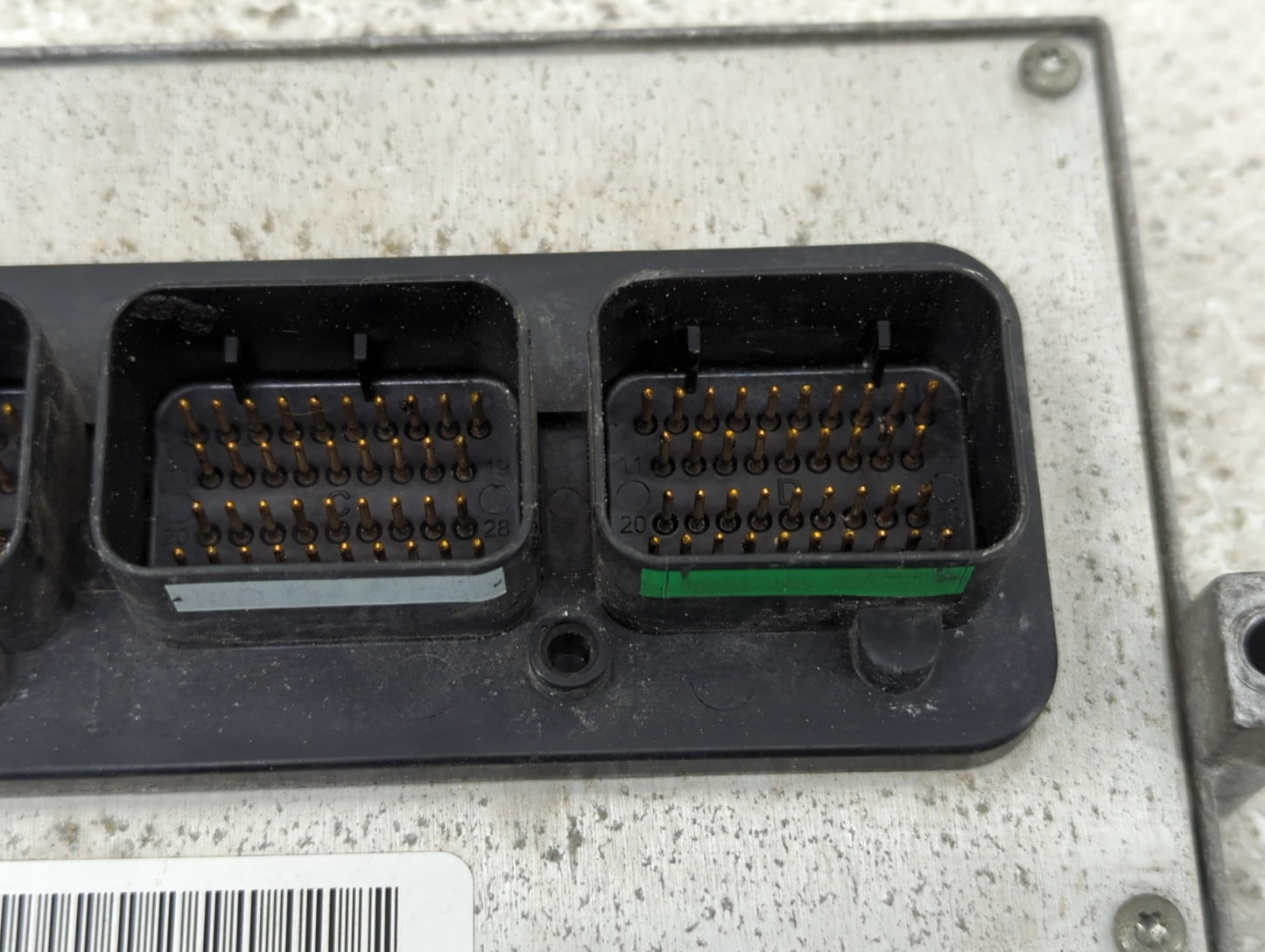 2005 Jeep Liberty PCM Engine Control Computer ECU ECM PCU OEM Fits OEM Used Auto Parts - Oemusedautoparts1.com