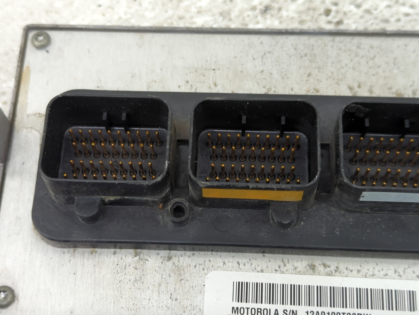 2005 Jeep Liberty PCM Engine Control Computer ECU ECM PCU OEM Fits OEM Used Auto Parts - Oemusedautoparts1.com