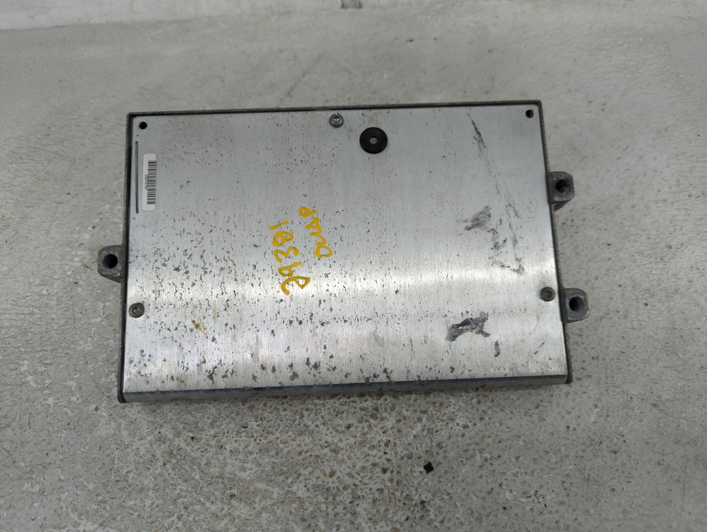 2005 Jeep Liberty PCM Engine Control Computer ECU ECM PCU OEM Fits OEM Used Auto Parts - Oemusedautoparts1.com