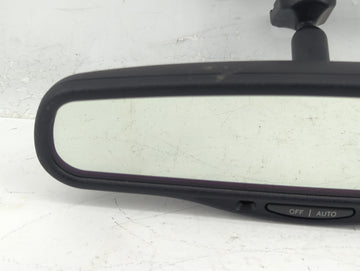 0 Jeep Liberty Interior Rear View Mirror Replacement OEM Fits OEM Used Auto Parts - Oemusedautoparts1.com