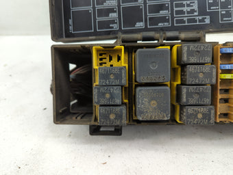 compare product 2002-2004 Jeep Liberty Fusebox Fuse Box Panel Relay Module Fits Fits 2002 2003 2004 OEM Used Auto Parts