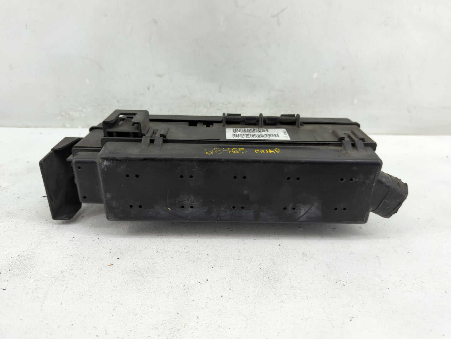 2002-2004 Jeep Liberty Fusebox Fuse Box Panel Relay Module Fits Fits 2002 2003 2004 OEM Used Auto Parts - Oemusedautoparts1.