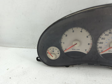 2003 Jeep Liberty Instrument Cluster Speedometer Gauges Miles:100K Fits OEM Used Auto Parts - Oemusedautoparts1.com