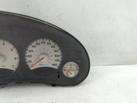 2003 Jeep Liberty Instrument Cluster Speedometer Gauges Fits OEM Used Auto Parts - Oemusedautoparts1.com