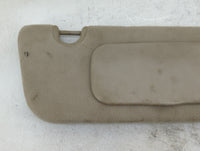 2002-2003 Jeep Liberty Sun Visor Shade Replacement Driver Left Mirror Fits Fits 2002 2003 OEM Used Auto Parts - Oemusedautop