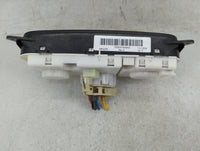 2002-2003 Jeep Liberty Climate Control Module Temperature AC/Heater Replacement Fits Fits 2002 2003 OEM Used Auto Parts - Oe