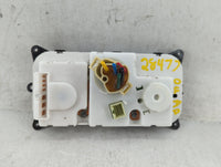 2002-2003 Jeep Liberty Climate Control Module Temperature AC/Heater Replacement Fits Fits 2002 2003 OEM Used Auto Parts - Oe