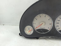 2003 Jeep Liberty Instrument Cluster Speedometer Gauges Fits OEM Used Auto Parts - Oemusedautoparts1.com