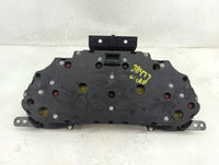 2003 Jeep Liberty Instrument Cluster Speedometer Gauges Fits OEM Used Auto Parts - Oemusedautoparts1.com