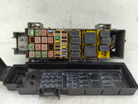2002-2004 Jeep Liberty Fusebox Fuse Box Panel Relay Module Fits Fits 2002 2003 2004 OEM Used Auto Parts - Oemusedautoparts1.