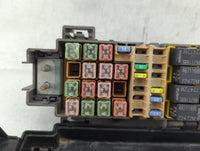 2002-2004 Jeep Liberty Fusebox Fuse Box Panel Relay Module Fits Fits 2002 2003 2004 OEM Used Auto Parts - Oemusedautoparts1.