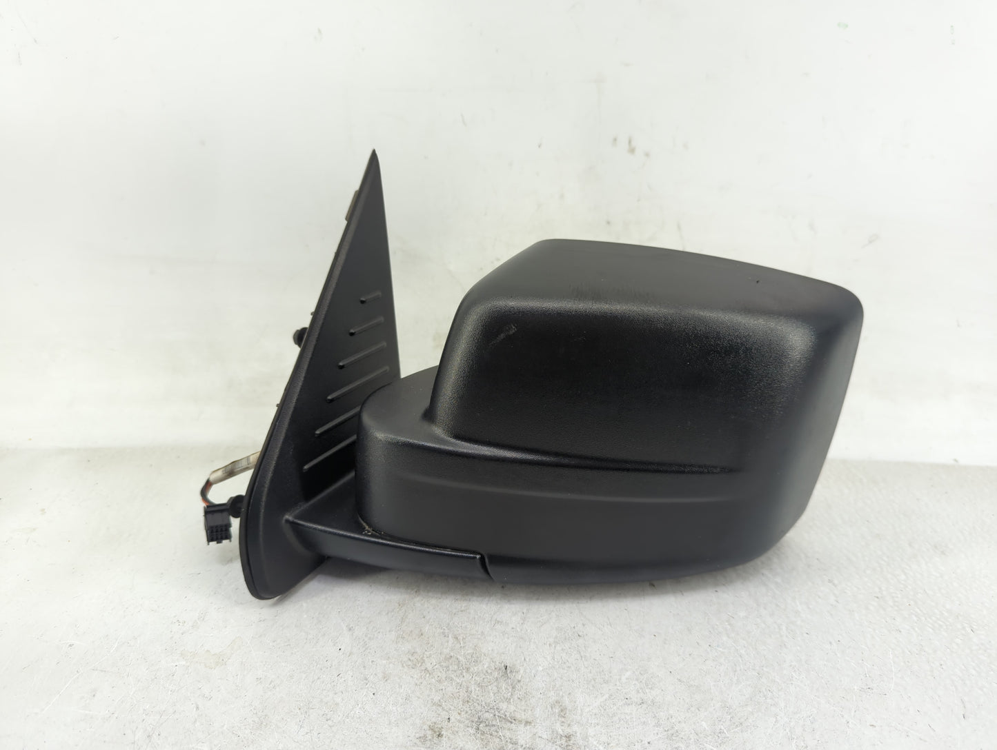 2008-2012 Jeep Liberty Driver Side View Mirror - Left Door Mirror OEM Used - Oemusedautoparts1.com
