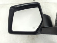 2008-2012 Jeep Liberty Driver Side View Mirror - Left Door Mirror OEM Used - Oemusedautoparts1.com