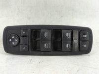 2008-2012 Jeep Liberty Master Power Window Switch Replacement Driver Side Left Fits Fits 2007 2008 2009 2010 2011 2012 OEM U