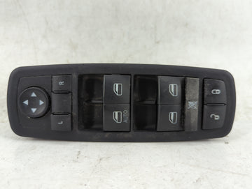 2008-2012 Jeep Liberty Master Power Window Switch Replacement Driver Side Left Fits Fits 2007 2008 2009 2010 2011 2012 OEM U