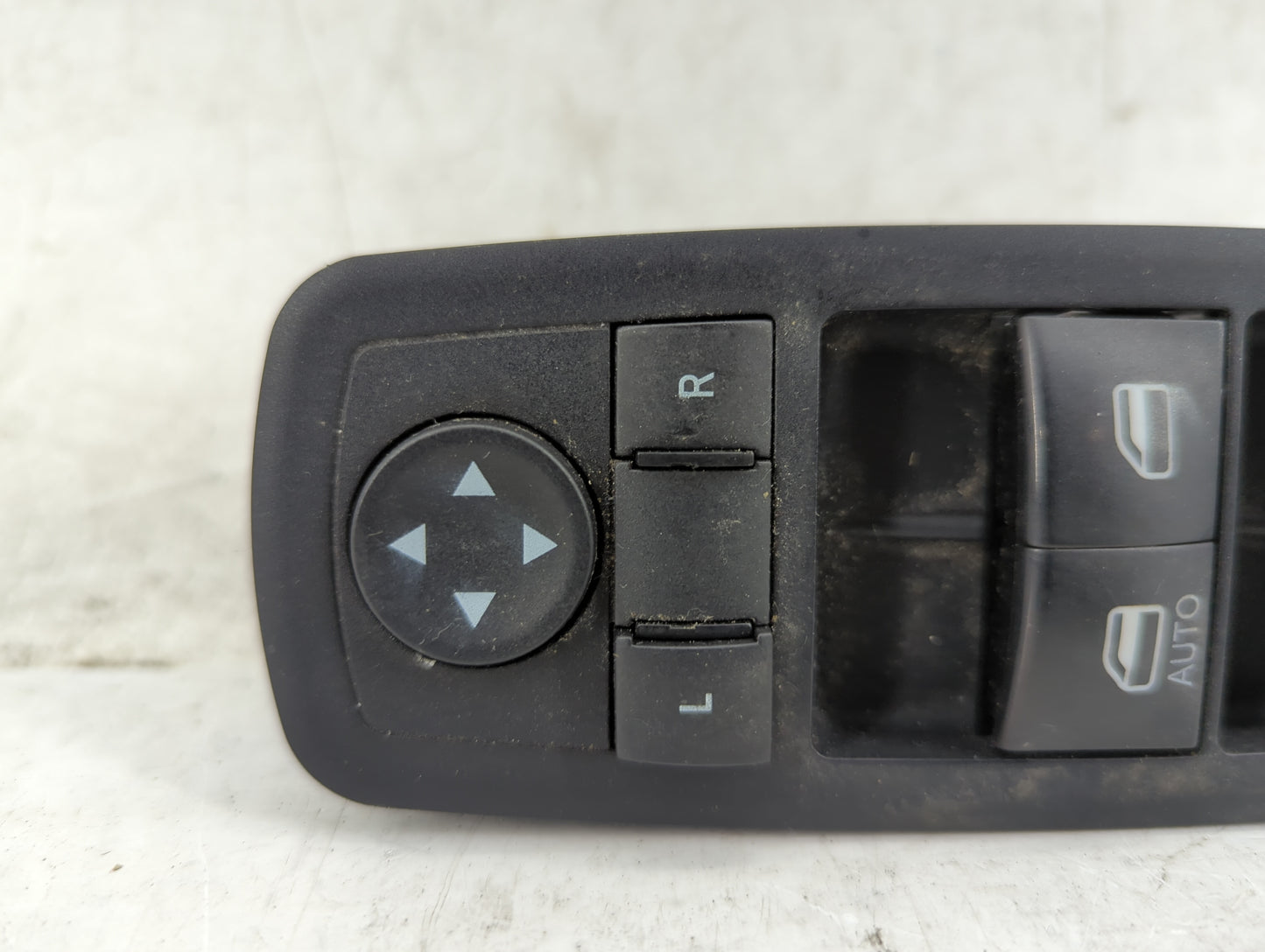 2008-2012 Jeep Liberty Master Power Window Switch Replacement Driver Side Left Fits Fits 2007 2008 2009 2010 2011 2012 OEM U