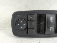 2008-2012 Jeep Liberty Master Power Window Switch Replacement Driver Side Left Fits Fits 2007 2008 2009 2010 2011 2012 OEM U