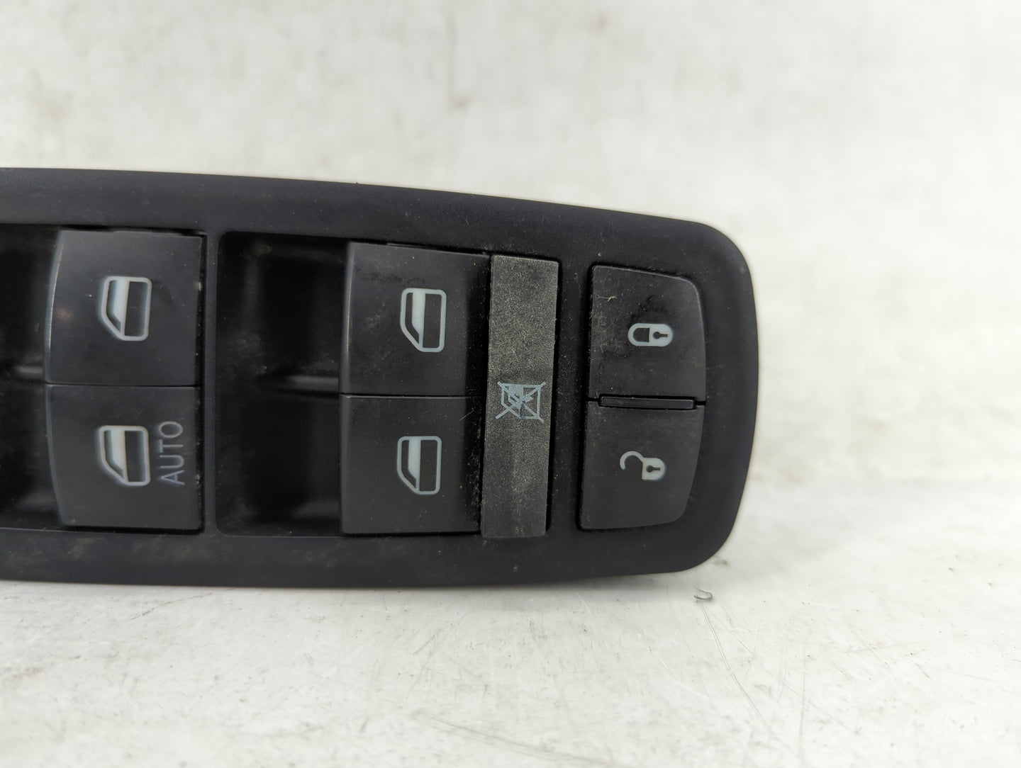 2008-2012 Jeep Liberty Master Power Window Switch Replacement Driver Side Left Fits Fits 2007 2008 2009 2010 2011 2012 OEM U