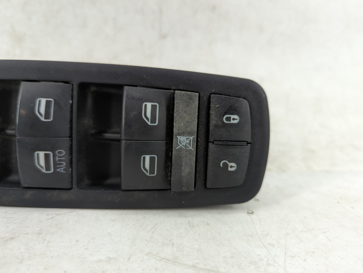 2008-2012 Jeep Liberty Master Power Window Switch Replacement Driver Side Left Fits Fits 2007 2008 2009 2010 2011 2012 OEM U