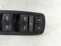 2008-2012 Jeep Liberty Master Power Window Switch Replacement Driver Side Left Fits Fits 2007 2008 2009 2010 2011 2012 OEM U