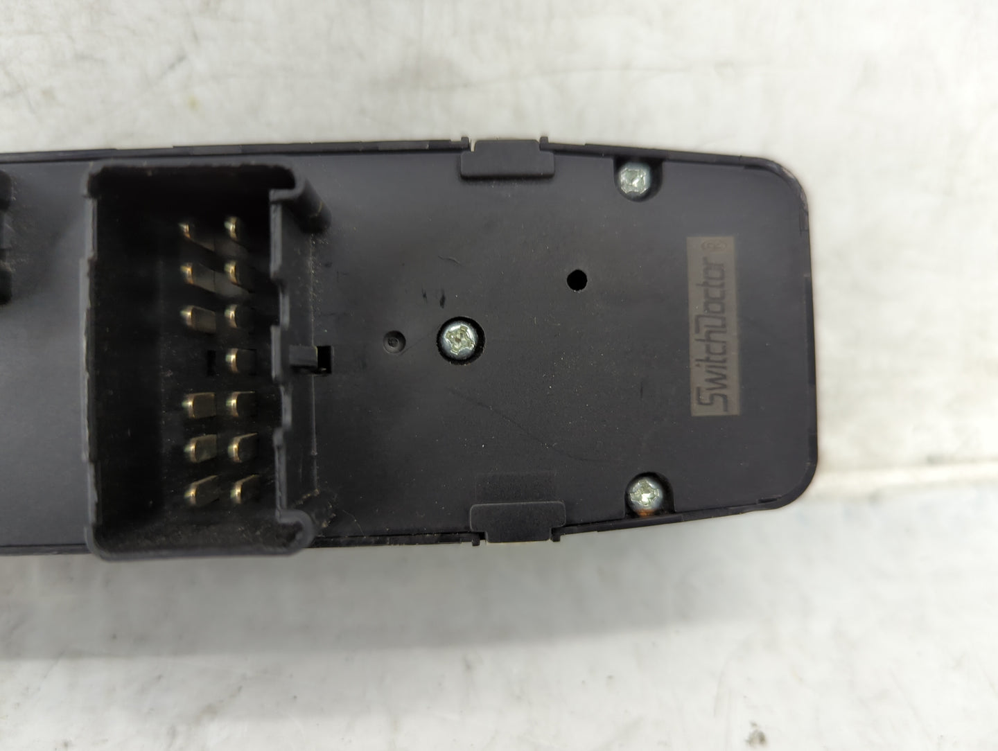 2008-2012 Jeep Liberty Master Power Window Switch Replacement Driver Side Left Fits Fits 2007 2008 2009 2010 2011 2012 OEM U
