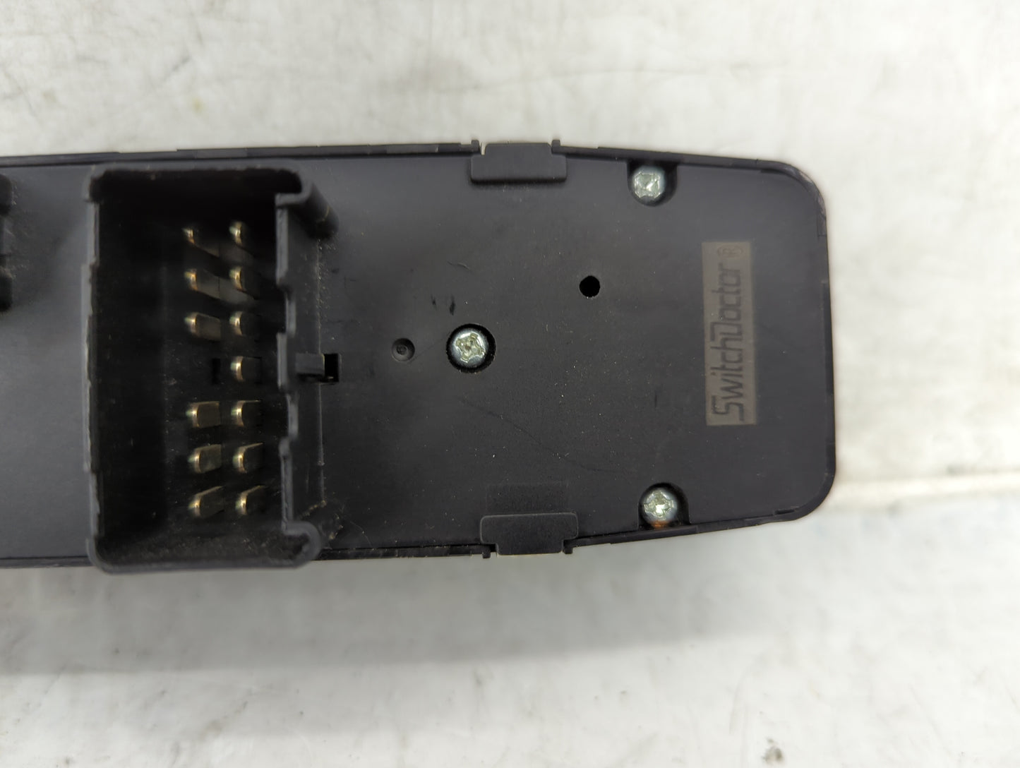 2008-2012 Jeep Liberty Master Power Window Switch Replacement Driver Side Left Fits Fits 2007 2008 2009 2010 2011 2012 OEM U