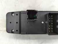 2008-2012 Jeep Liberty Master Power Window Switch Replacement Driver Side Left Fits Fits 2007 2008 2009 2010 2011 2012 OEM U
