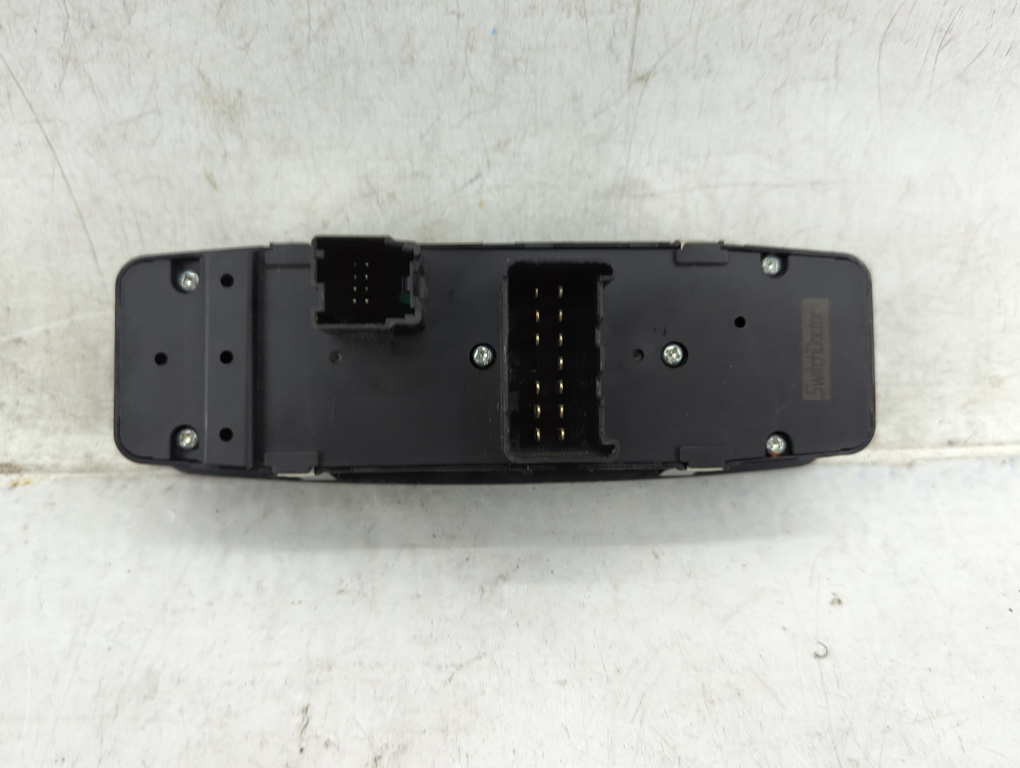 2008-2012 Jeep Liberty Master Power Window Switch Replacement Driver Side Left Fits Fits 2007 2008 2009 2010 2011 2012 OEM U