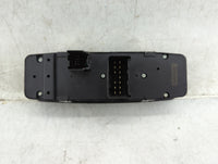 2008-2012 Jeep Liberty Master Power Window Switch Replacement Driver Side Left Fits Fits 2007 2008 2009 2010 2011 2012 OEM U