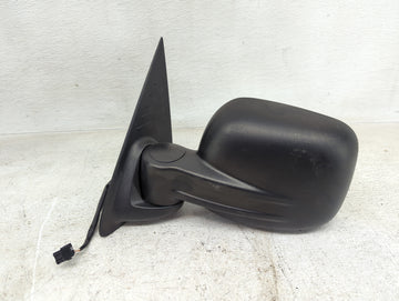 Jeep Liberty Driver Left Side View Manual Door Mirror - Oemusedautoparts1.com