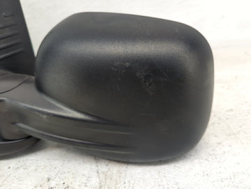 Jeep Liberty Driver Left Side View Manual Door Mirror