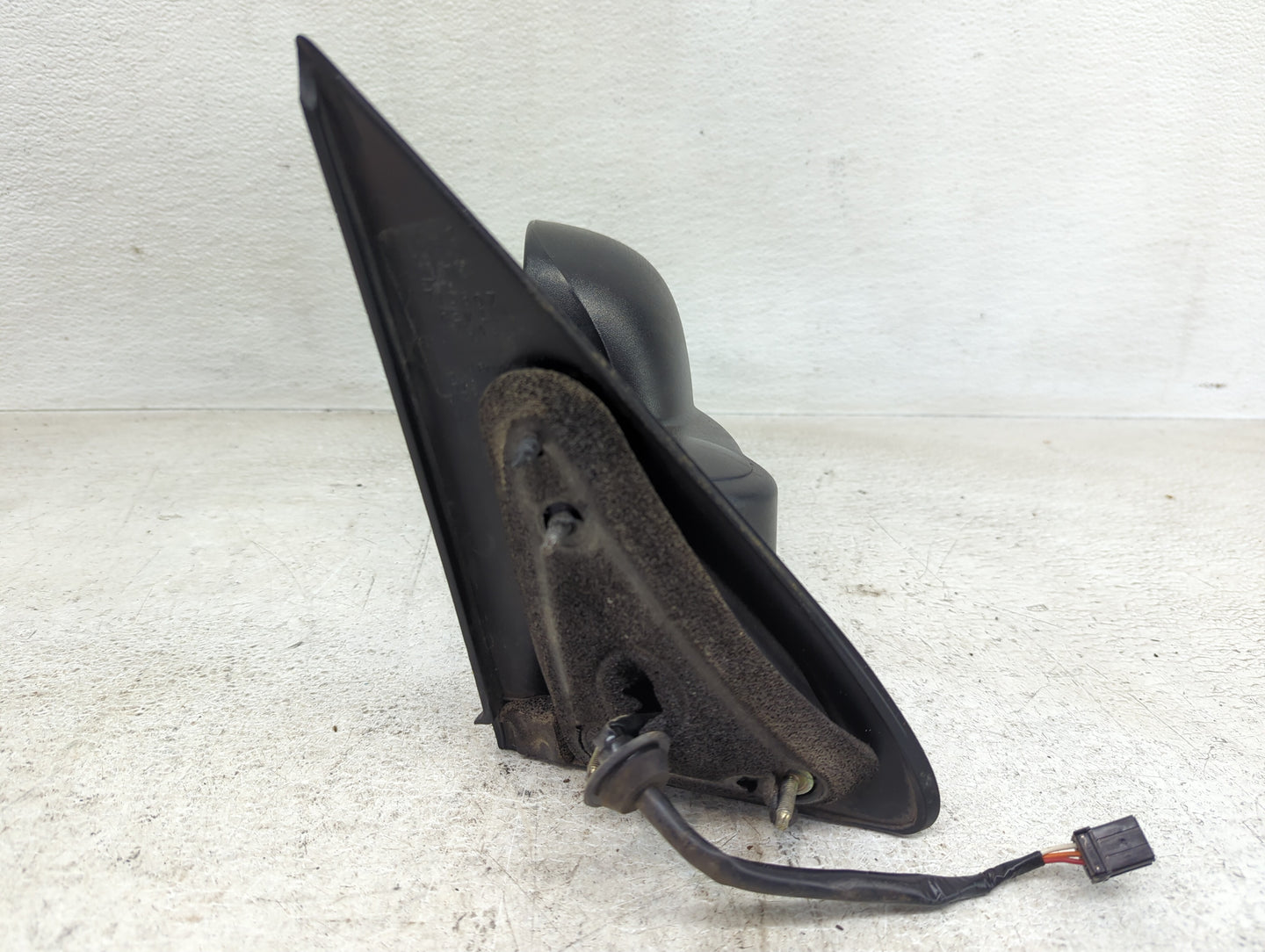 Jeep Liberty Driver Left Side View Manual Door Mirror - Oemusedautoparts1.com