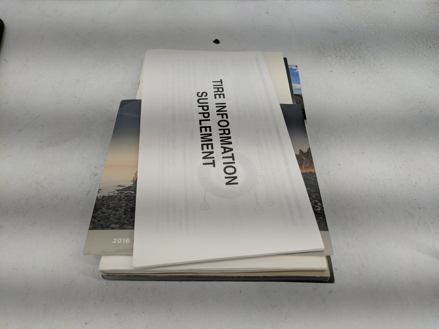 0 Jeep Patriot Owners Manual Book Guide OEM Used Auto Parts - Oemusedautoparts1.com