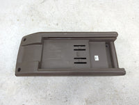 2007-2008 Jeep Patriot Center Console Armrest Cover Lid Fits Fits 2007 2008 OEM Used Auto Parts - Oemusedautoparts1.com