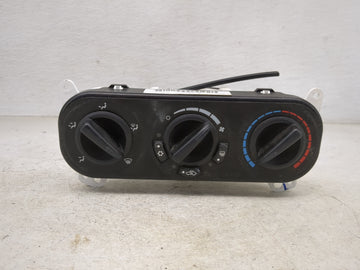 2007-2009 Jeep Patriot Climate Control Module Temperature AC/Heater Replacement Fits Fits 2007 2008 2009 OEM Used Auto Parts